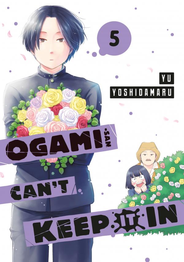 Ogami-san Can't Keep It In [Official]